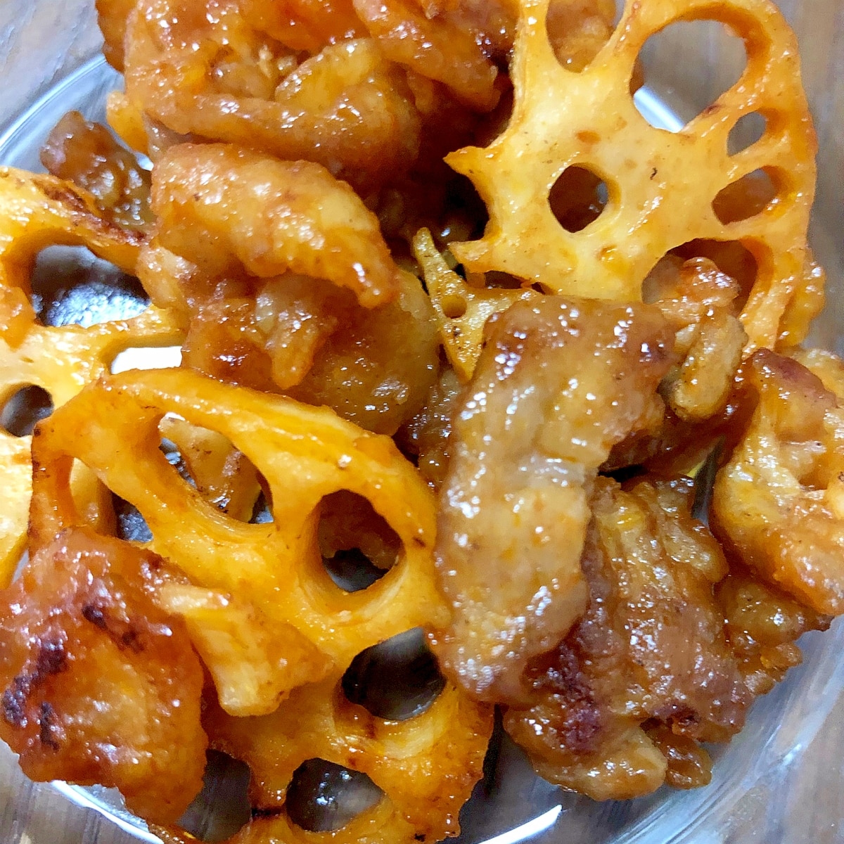 幼児食 親子で豚肉とれんこんの甘酢炒め レシピ 作り方 By Hamumisan 楽天レシピ 幼児食 親子で豚肉とれんこんの甘酢炒め レシピ 作り方 By Hamumisan 楽天レシピ